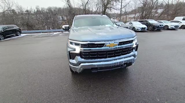 used 2024 Chevrolet Silverado 1500 car, priced at $45,923