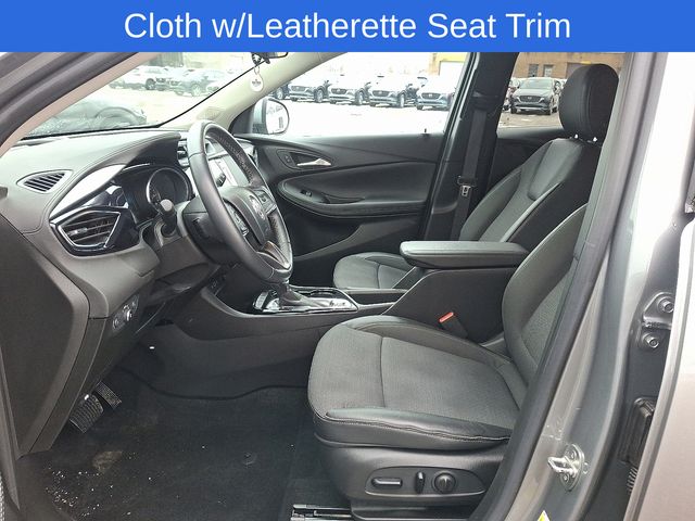 used 2023 Buick Encore GX car, priced at $21,961