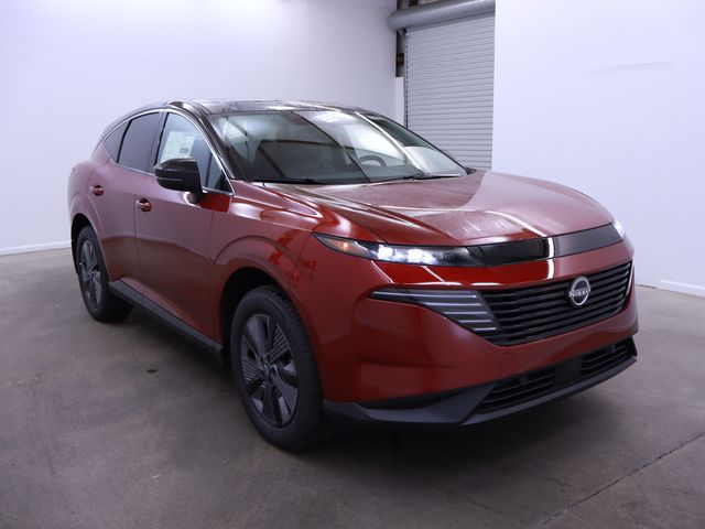 new 2025 Nissan Murano car, priced at $48,640