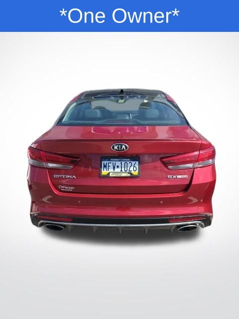 used 2018 Kia Optima car, priced at $15,220