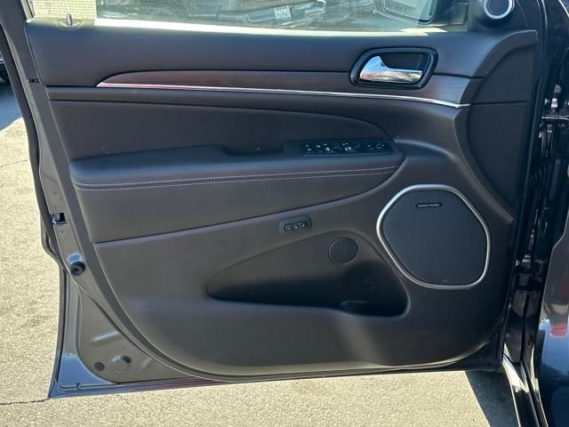 used 2019 Jeep Grand Cherokee car, priced at $21,999