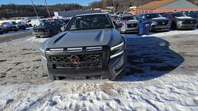 new 2025 Nissan Frontier car, priced at $48,547