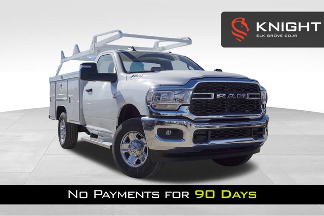 new 2024 Ram 3500 Chassis Cab car, priced at $67,020