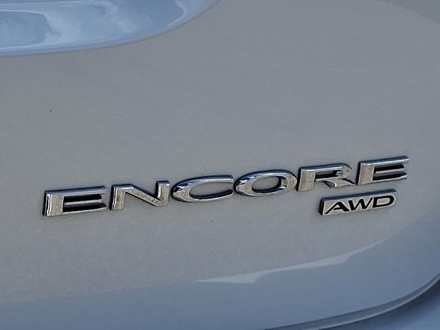 used 2019 Buick Encore car, priced at $16,567
