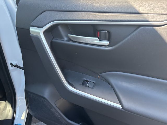 new 2025 Toyota RAV4 car, priced at $36,108