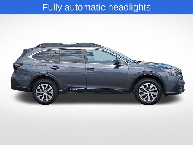 used 2021 Subaru Outback car, priced at $19,665