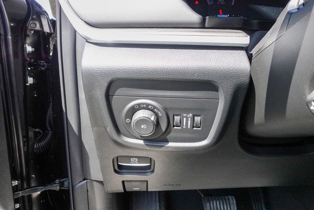 new 2025 Jeep Grand Cherokee L car, priced at $52,707