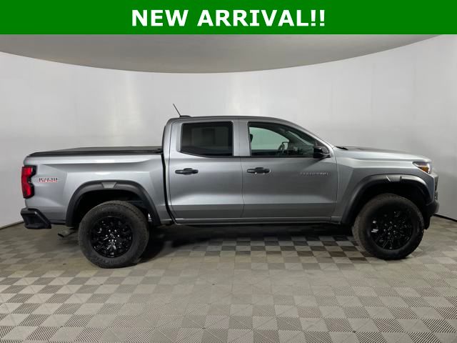 used 2024 Chevrolet Colorado car, priced at $37,500