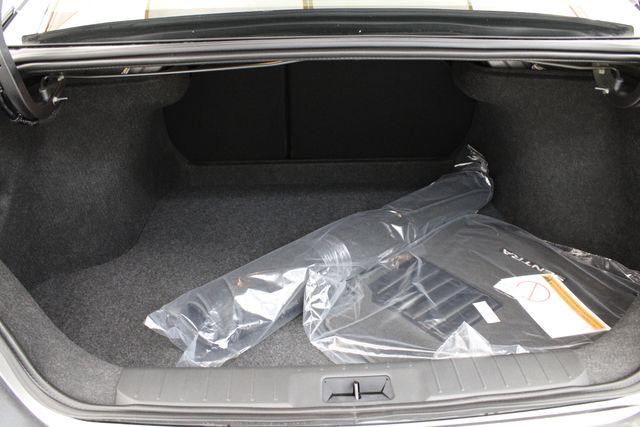 new 2025 Nissan Sentra car, priced at $23,345