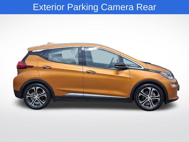 used 2017 Chevrolet Bolt EV car, priced at $12,158
