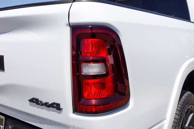 new 2025 Ram 1500 car, priced at $62,987