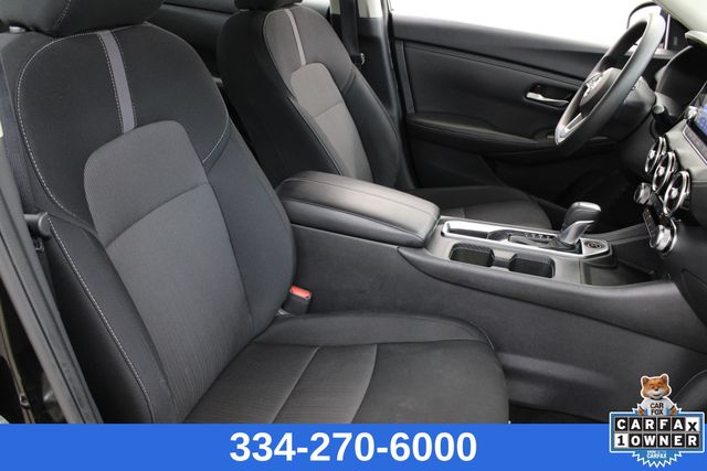 used 2023 Nissan Sentra car, priced at $19,999