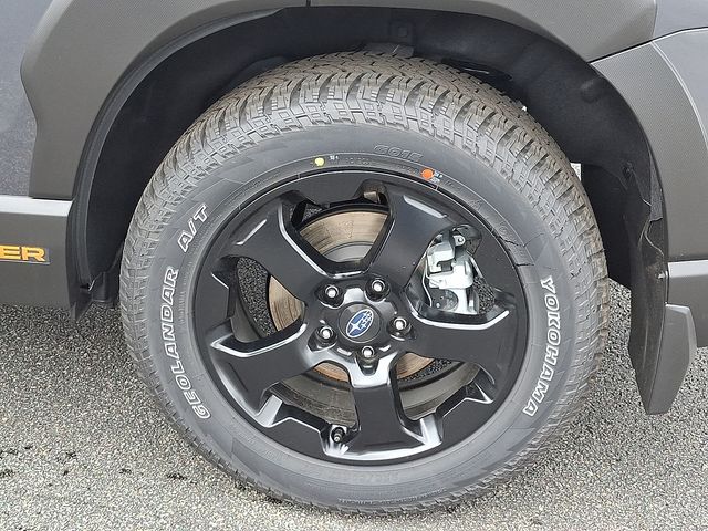 new 2025 Subaru Forester car, priced at $38,345