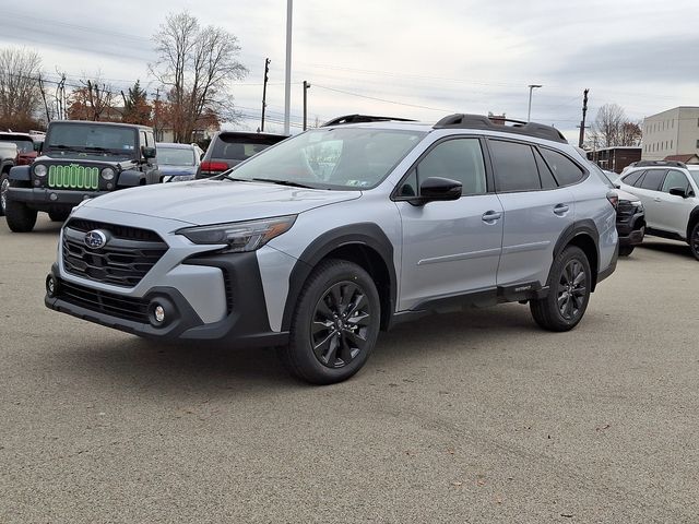 new 2025 Subaru Outback car, priced at $36,920