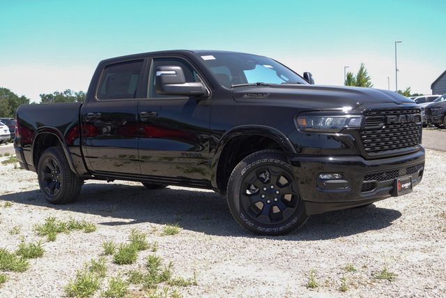 new 2025 Ram 1500 car, priced at $50,293