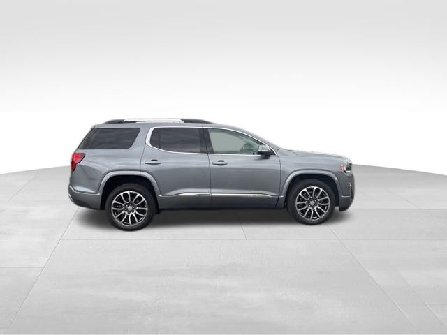 used 2021 GMC Acadia car, priced at $27,999