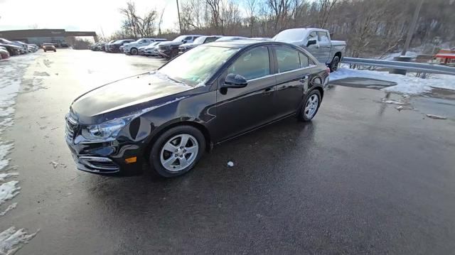 used 2016 Chevrolet Cruze Limited car, priced at $9,555