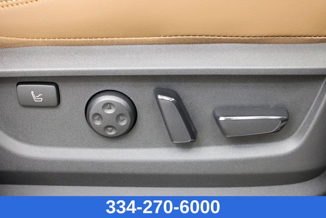 new 2025 Nissan Armada car, priced at $87,160