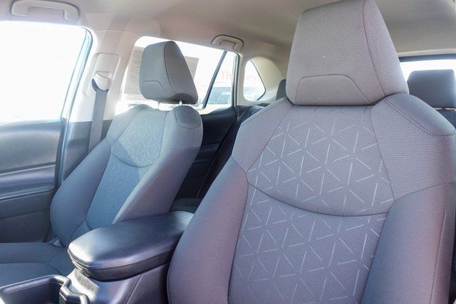 used 2024 Toyota RAV4 car, priced at $30,755
