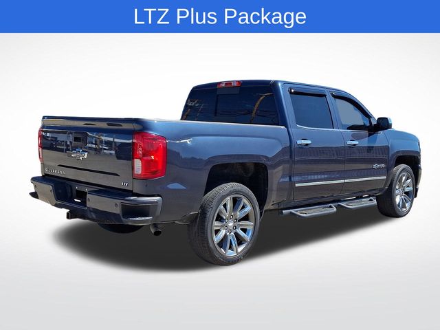 used 2018 Chevrolet Silverado 1500 car, priced at $30,648