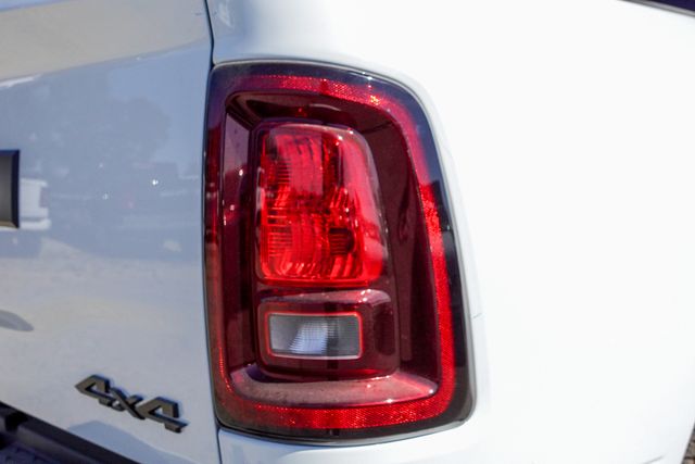 new 2025 Ram 3500 car, priced at $61,665