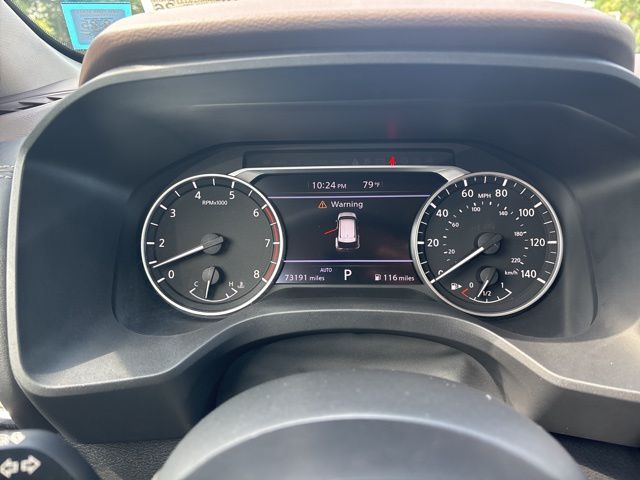 used 2021 Nissan Rogue car, priced at $18,999