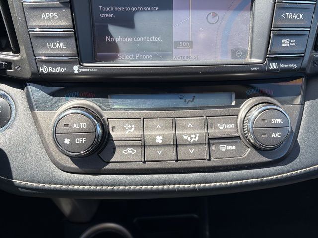used 2015 Toyota RAV4 car