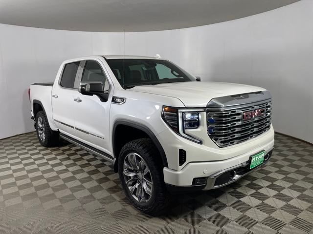used 2023 GMC Sierra 1500 car, priced at $56,000