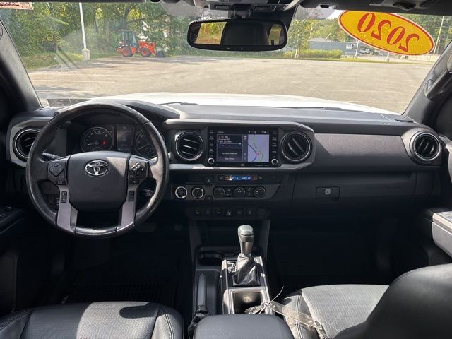 used 2020 Toyota Tacoma car, priced at $33,299