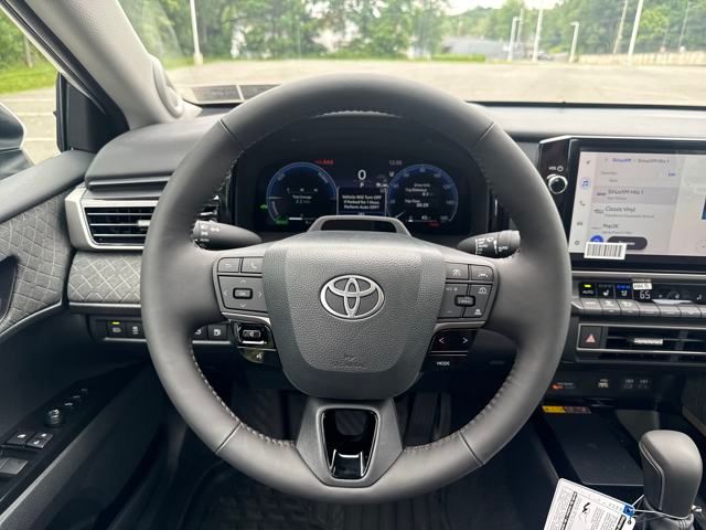 new 2025 Toyota Camry car, priced at $40,708