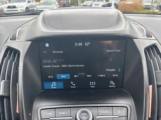 used 2019 Ford Escape car, priced at $13,499