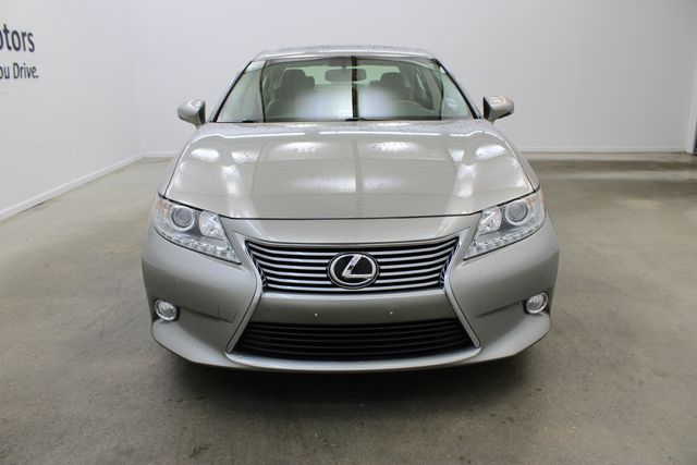 used 2015 Lexus ES car, priced at $17,999