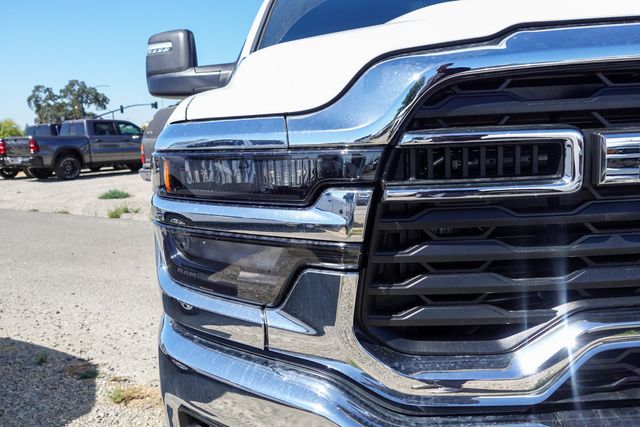 new 2025 Ram 2500 car, priced at $60,940