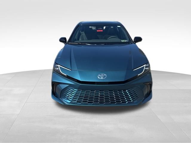 new 2025 Toyota Camry car, priced at $39,124