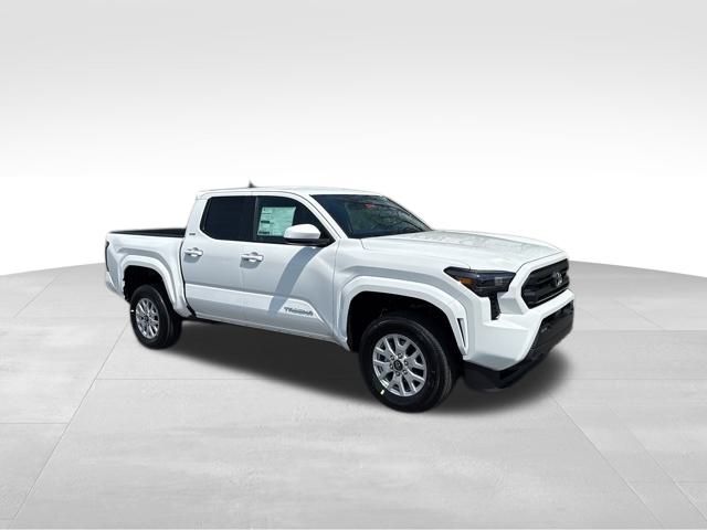 new 2025 Toyota Tacoma car, priced at $41,075