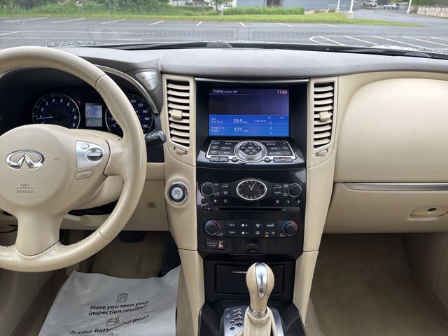 used 2012 INFINITI FX35 car, priced at $10,499
