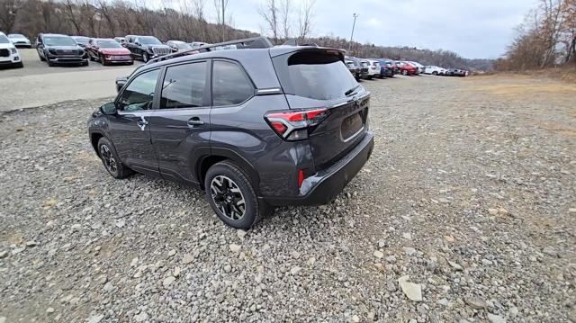 new 2025 Subaru Forester car, priced at $33,202