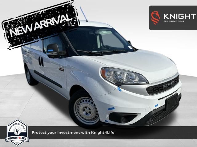 used 2022 Ram ProMaster City car, priced at $24,326