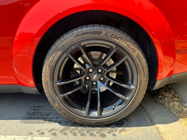 used 2021 Dodge Challenger car, priced at $48,975