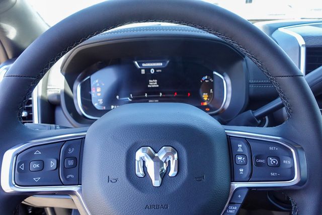 new 2025 Ram 2500 car, priced at $80,915