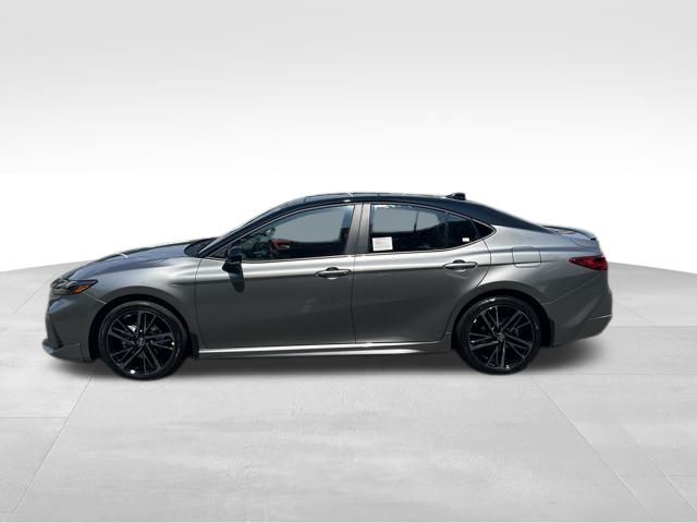 new 2025 Toyota Camry car, priced at $43,668