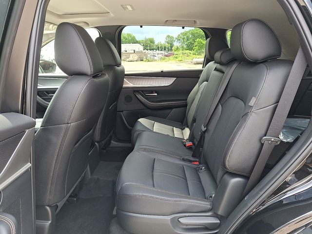 new 2025 Mazda CX-70 car, priced at $40,900