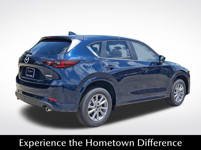new 2025 Mazda CX-5 car, priced at $31,436
