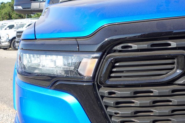 new 2025 Ram 1500 car, priced at $47,598