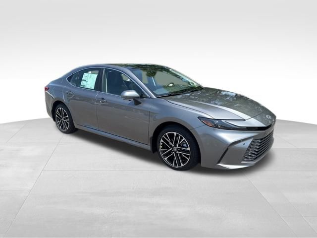 new 2025 Toyota Camry car, priced at $39,827