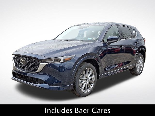 new 2025 Mazda CX-5 car, priced at $36,320