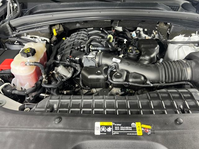 used 2021 Jeep Grand Cherokee L car, priced at $25,000