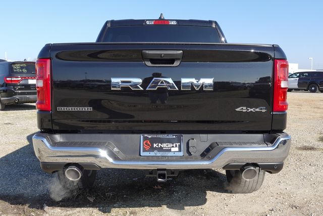 new 2025 Ram 1500 car, priced at $48,470