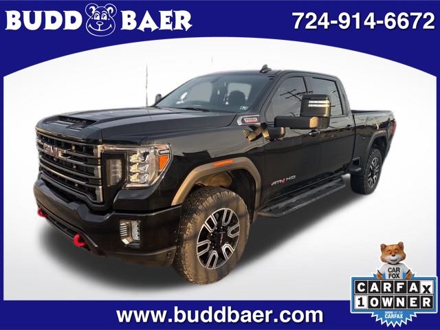 used 2022 GMC Sierra 2500HD car, priced at $64,819