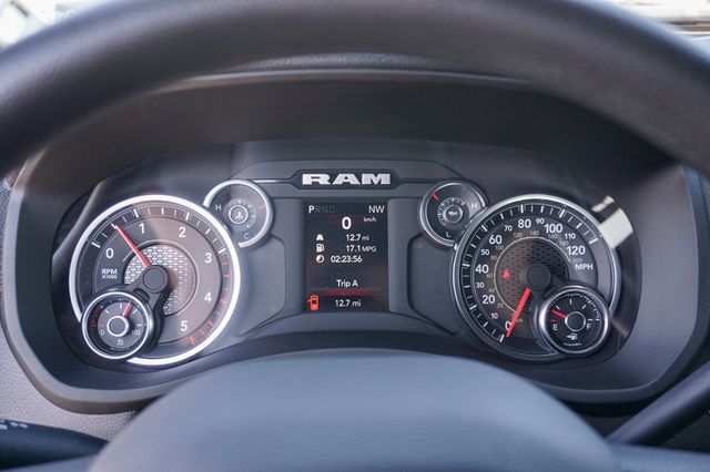 new 2024 Ram 3500 car, priced at $50,730